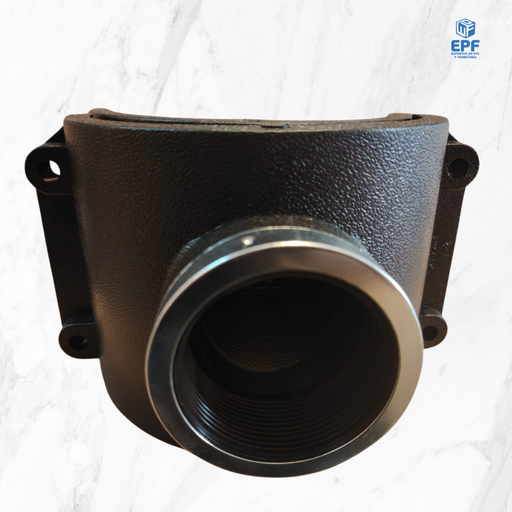 [1100148] COLLARIN PP C/REFUERZO MET PN10 140X2