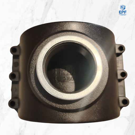 [1100139] COLLARIN PP C/REFUERZO MET PN10 160X2