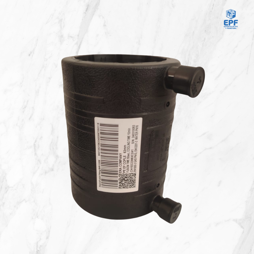 [1300106] HDPE EF COPLA 63 PN16