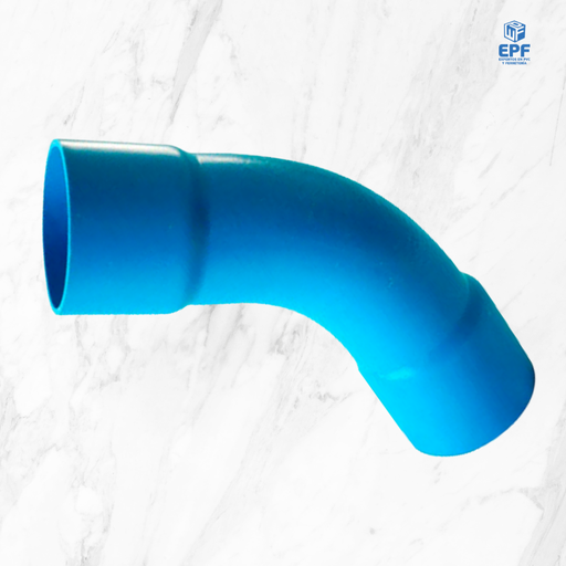 [1200341] CURVA PRESION 140X45 MM PN10