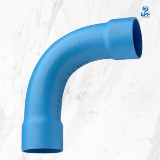 [1200173] CURVA PRESION 250X90 MM PN10 