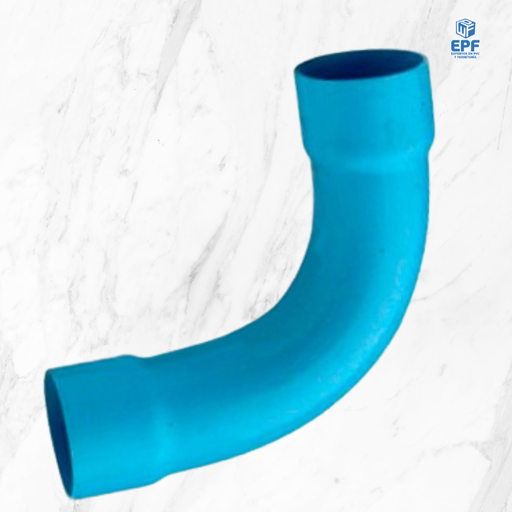 [1200334] CURVA PRESION PN10 CC 125X90 MM