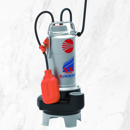 ELECTROBOMBA SUM. PEDROLLO VXM8/50 0,85 HP 220V