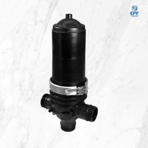[102360] FILTRO EN T3 MALLA ABRAZ. METALICA 120M MOD-THF