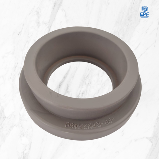 [1000444] PPR STUB END 90MM