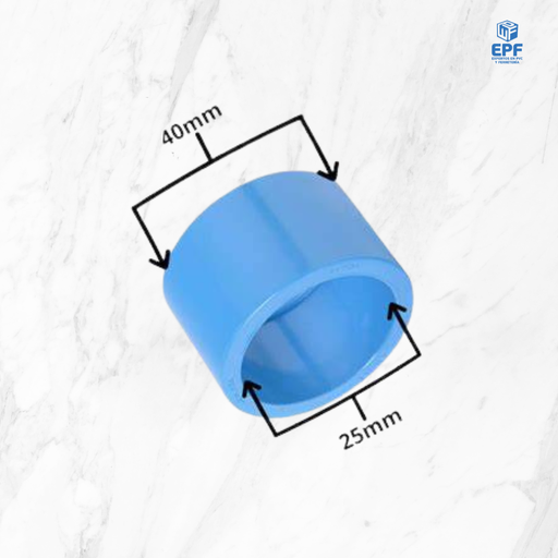 [400133] PRESION BUJE REDUCCION CEM 40X25
