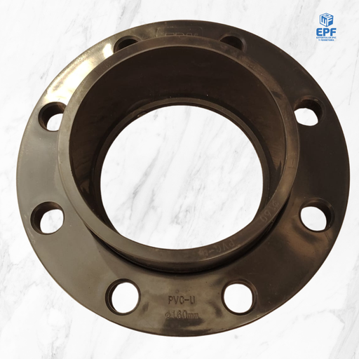 [400218] PRESION FLANGE Y COLLAR FLANGE 160mm DIN (BRIDA)