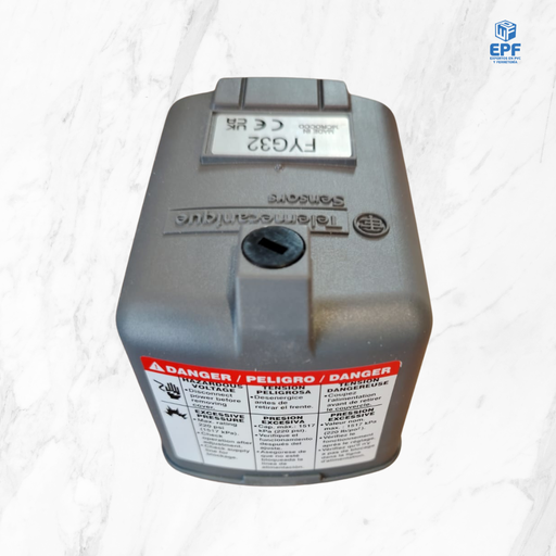 [203032] PRESOSTATO MOD. FYG-32 10 BAR