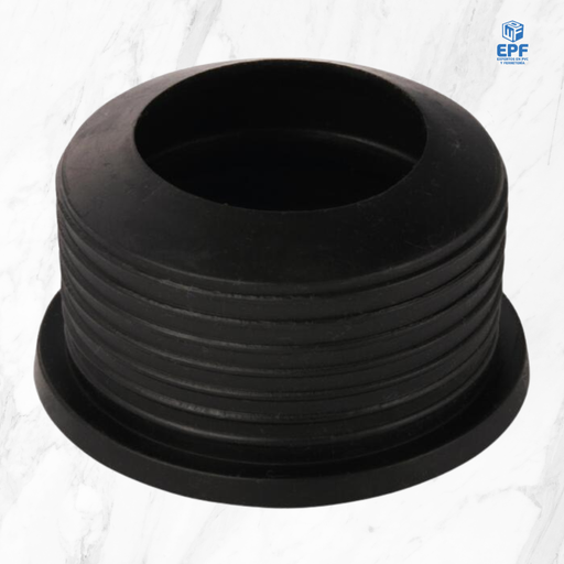 [1200194] REDUCCION CON GOMA PN10 200X160MM (CPUCHON)