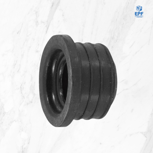 [1200182] REDUCCION CON GOMA PN10 90X75MM (CAPUCHON)