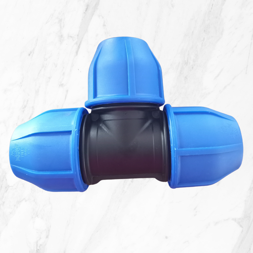 [457180] TEE PLASSON ROSCA 40 (TEE COMPRESION)