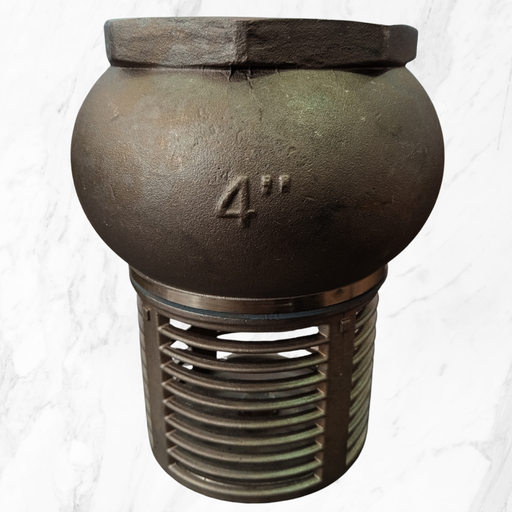 [302074] VALVULA DE RETENCION KSB(BRONCE) 4´´CIM95 IN BSP HI-HI