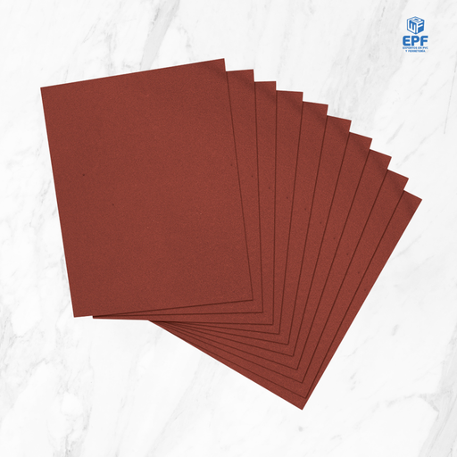 [800116] LIJA FE GR80