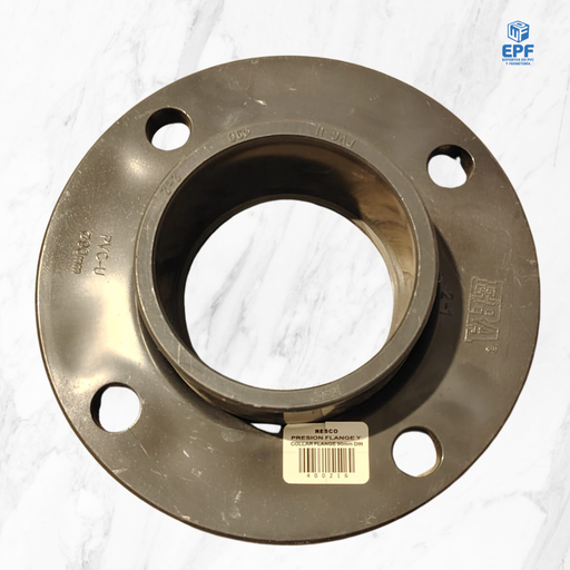 [4002160] PRESION FLANGE Y COLLAR FLAN'GE 90mm DIN (BRIDA)