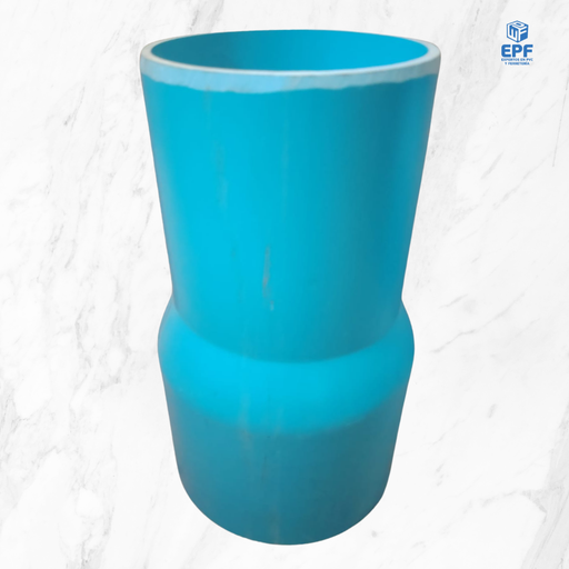 [1200161] PRESION REDUCCION LARGA PVC CEMENTAR 140X125MM