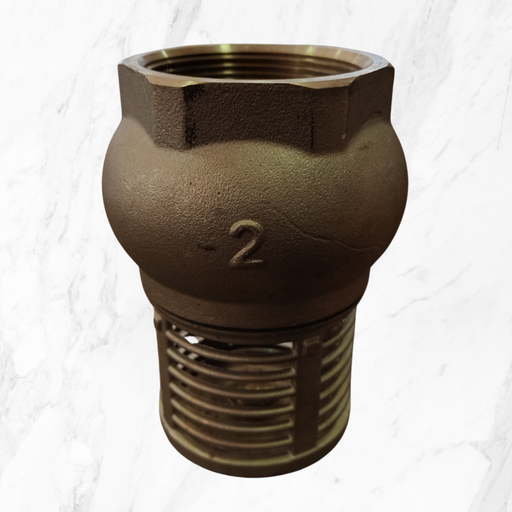 [302060] VALVULA DE RETENCION (BRONCE) CIM95 KSB  2´´ IN BSP HI-HI