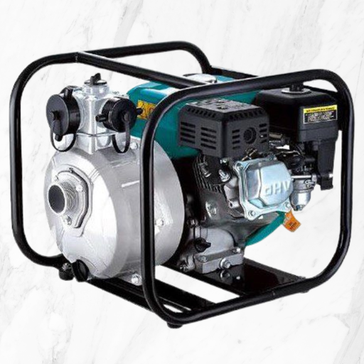 [104763] MOTOOBOMBA LEO LGP39A 3 6.5HP
