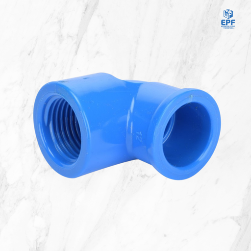 [400301]  CODO PVC HI 25x3/4