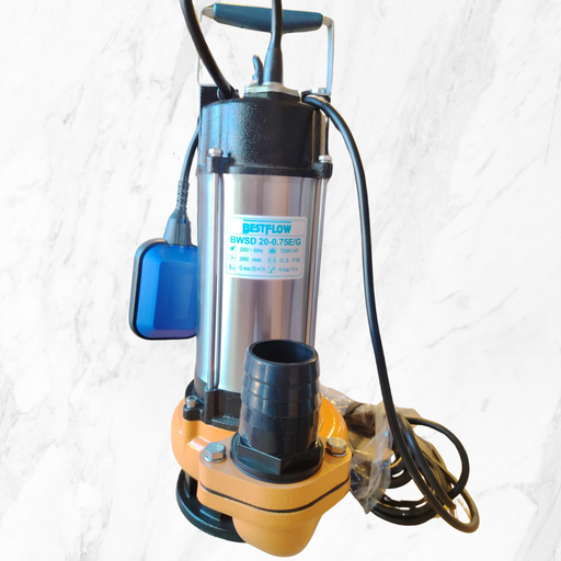 [180057] BOMBA SUM BWSD 20-0.75 E/G 1.0HP 220V