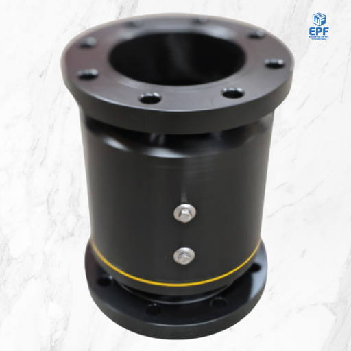 [8990758] VALVULA DE RETENCION HDPE 10´´ DIN