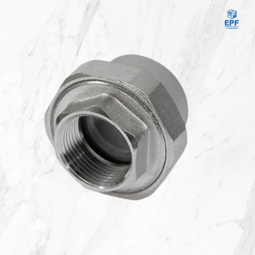 [1000304] PPR UA TUERCA METALICA HI 25X3/4