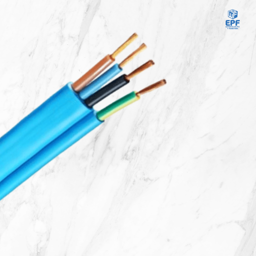 [307405] CABLE SUMERG 4X14AWG PLANO