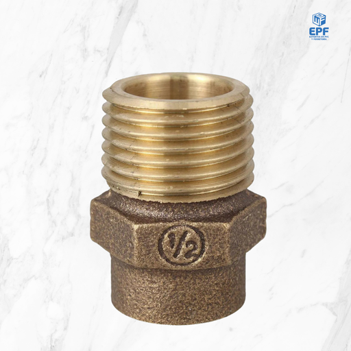 [12230294] TERMINAL BRONCE SO-HE 1/2 