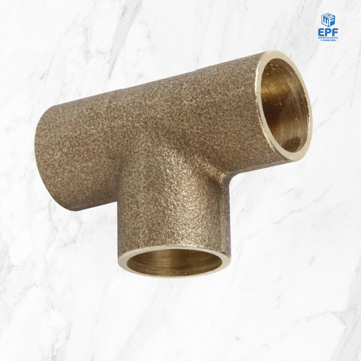 [12230093] TEE BRONCE SO-SO-SO 1/2 