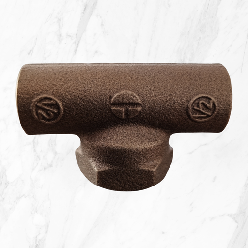 [12230158] TEE BRONCE 1/2 HI