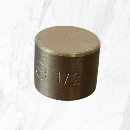 [12230355] TAPAGORRO BRONCE SO SO 1/2