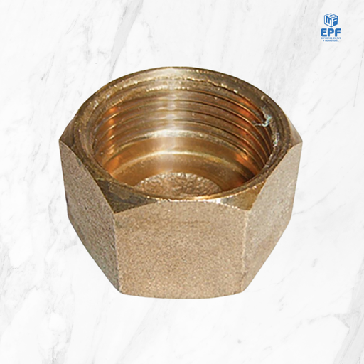 [12230362] TAPAGORRO BRONCE HI 1/2