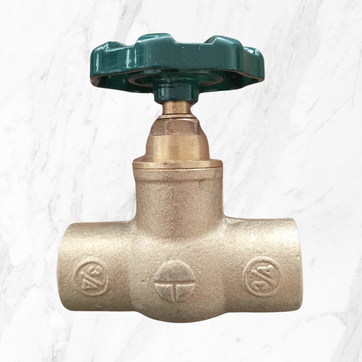 [18780004] LLAVE DE PASO BRONCE SO-SO 3/4