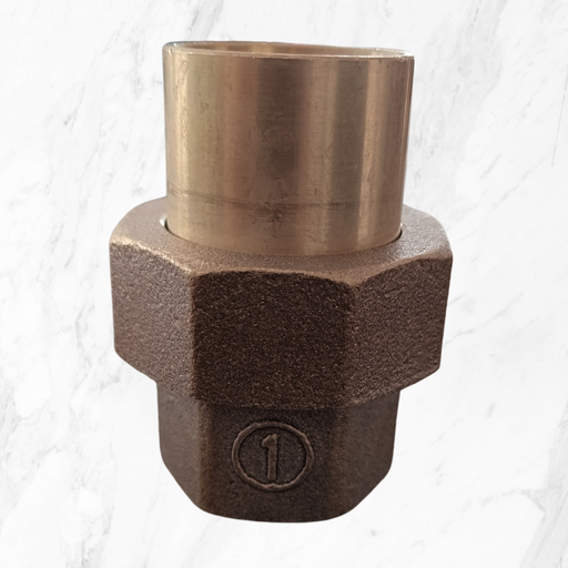 [12230331] UNION AMERICANA BRONCE SO-SO 1