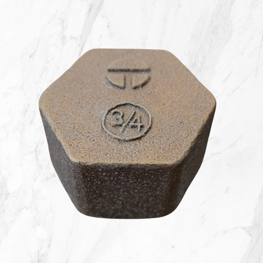 [12230363] TAPAGORRO BRONCE HI 3/4