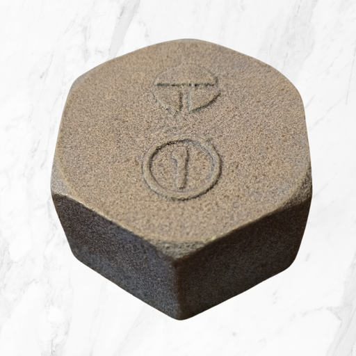 [12230364] TAPAGORRO BRONCE HI 1