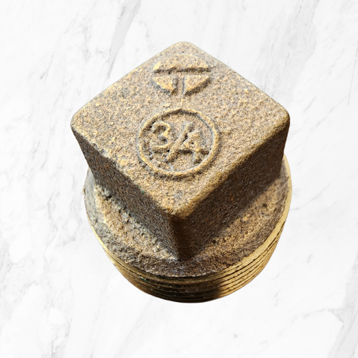 [12230370] TAPATORNILLO BRONCE HE 3/4
