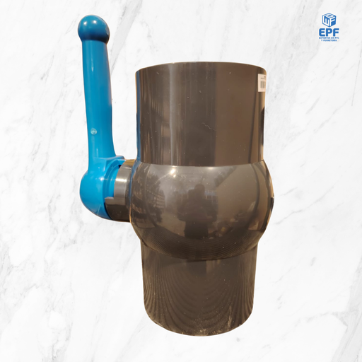 [500264] VALVULA BOLA HI PVC 3