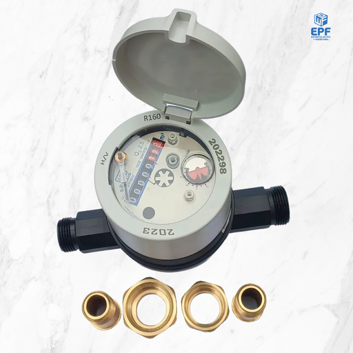 [12440306] MEDIDOR COMPOSITE 1/2 R160 (SJ) R DIF