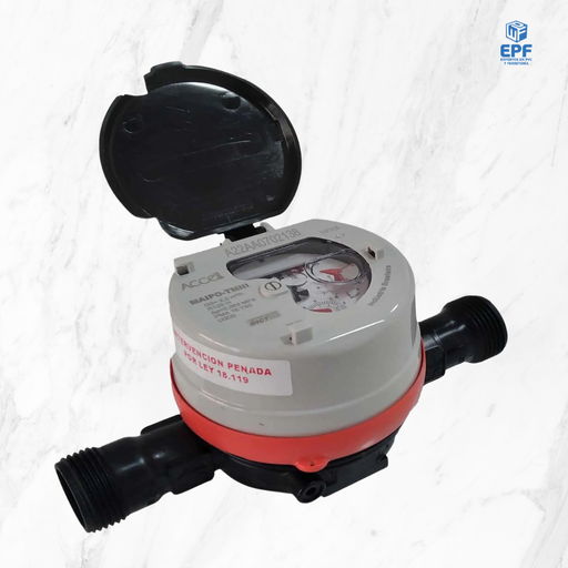 [12440307] MEDIDOR COMPOSITE 3/4 R160 (SJ) R DIF