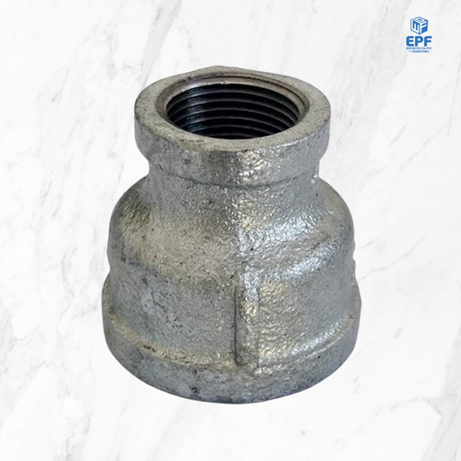 [22280083] BUJE GALVANIZADO HE-HI 3 8X1 4 TUPY