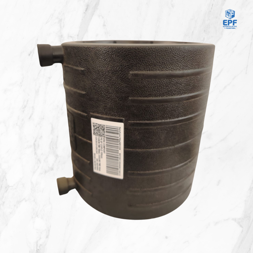 [1300110] HDPE EF COPLA 125 PN16