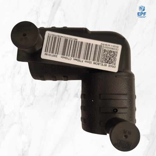 [1300117] HDPE EF CODO 32X90° PN16