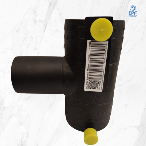 [1300135] HDPE EF TEE 50 PN16