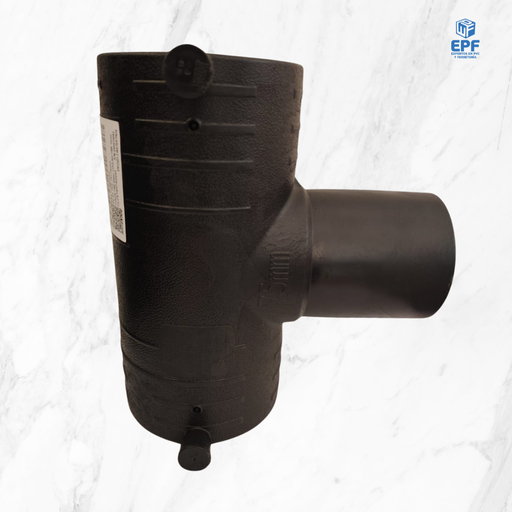 [1300137] HDPE EF TEE 75 PN16