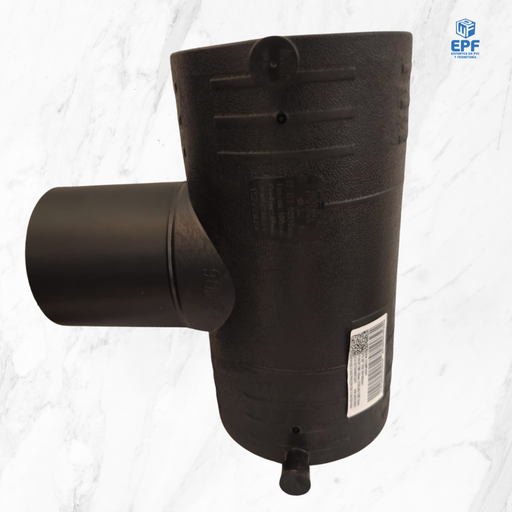 [1300138] HDPE EF TEE 90 PN16