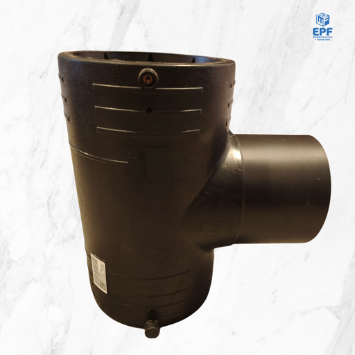 [1300141] HDPE EF TEE 160 PN16