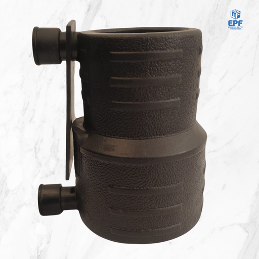[1300144] HDPE EF COPLA REDUCCION 50X40 PN16