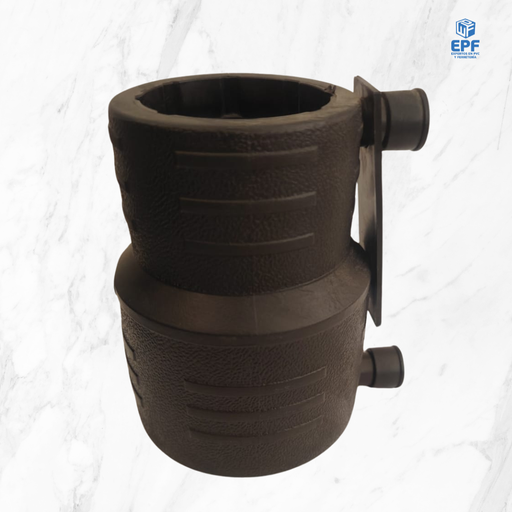 [1300146] HDPE EF COPLA REDUCCION 63X50 PN16
