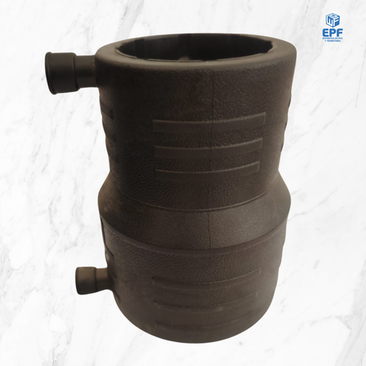 [1300149] HDPE EF COPLA REDUCCION 75X63 PN16