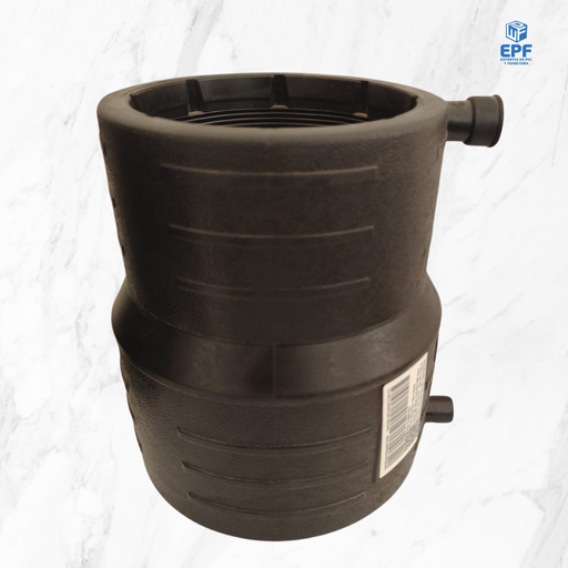[1300154] HDPE EF COPLA REDUCCION 125X110 PN16
